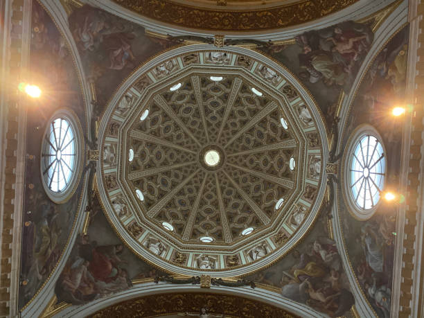 istock Santa Maria dei Miracoli 1303181581