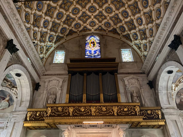 istock Santa Maria dei Miracoli 1303181618