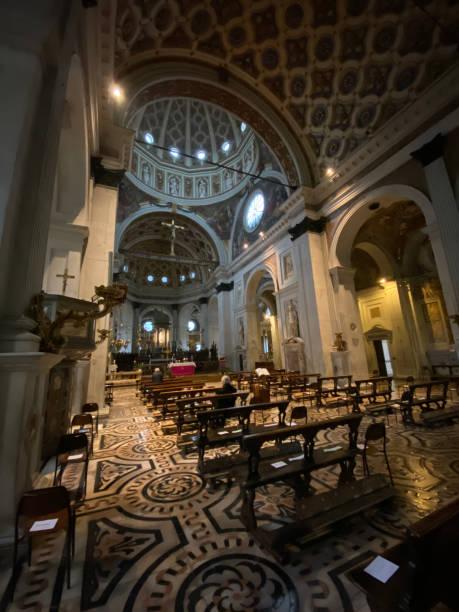 istock Santa Maria dei Miracoli 1303181623