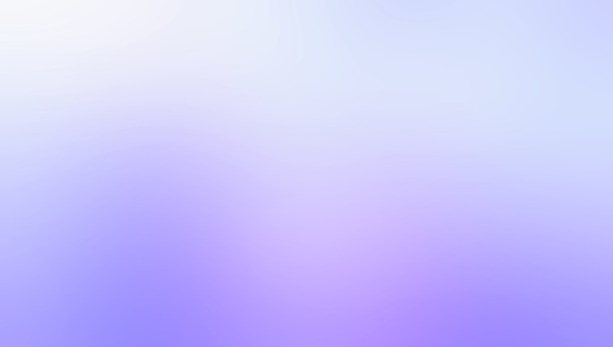 Fondo abstracto, blanco - azul claro - Degradado de color púrpura, desenfocado photo