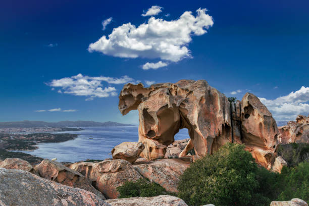 istock Bear Rock, Palau - Sardinia 1303192601