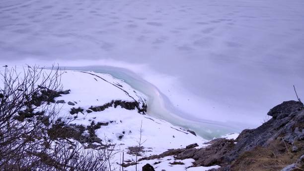 istock Gosau barrier lake 1303193119
