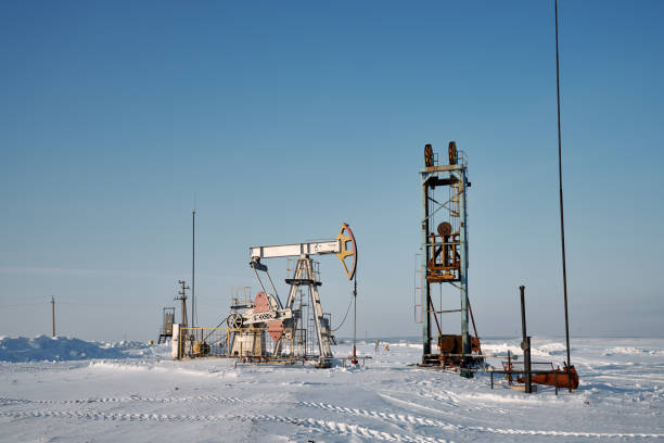 istock oil and gas production 1303193828