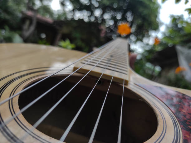 acoustic guitar photo