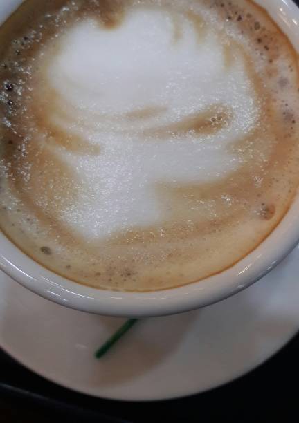 istock creamy and tasty coffee with milk 1303198754