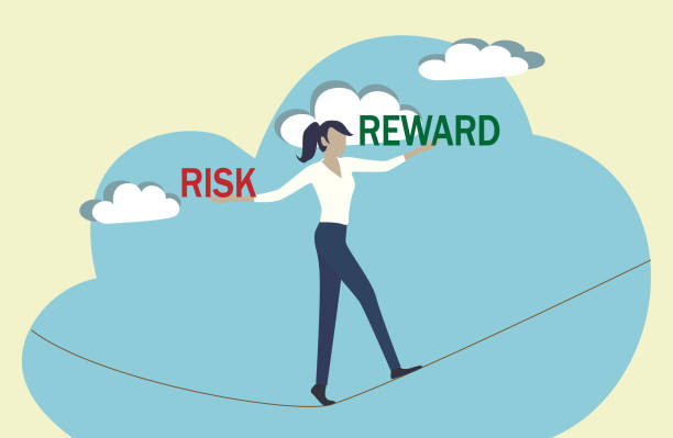250+ Risk Reward Scale Concept Stock Photos, Pictures & Royalty-Free