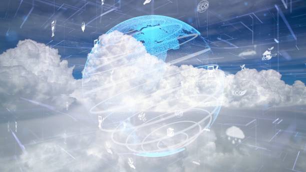 istock Future environmental conservation and sustainable ESG modernizat 1303206778