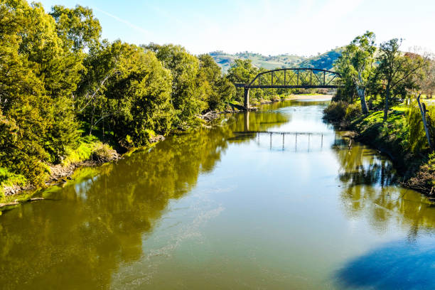 istock Gundagai, NSW, Australia 1303211010