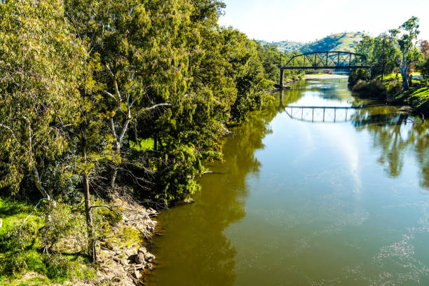 istock Gundagai, NSW, Australia 1303211054