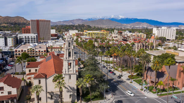 Riverside, California