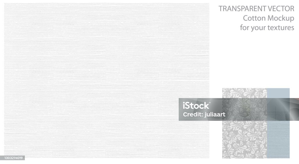 Lichtmuster mit Baumwolle oder Leinen Textur. Vektorhintergrund für Ihr Design mit transparenten Schatten - Lizenzfrei Texturiert Vektorgrafik Lichtmuster mit Baumwolle oder Leinen Textur. Vektorhintergrund für Ihr Design mit transparenten Schatten - Lizenzfrei Texturiert Vektorgrafik