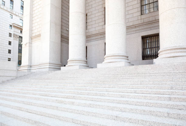 istock Courthouse or Government Building Exterior 1303216023