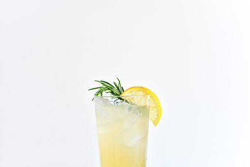 A refreshing lemon-lime beverage
