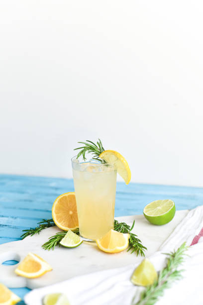 istock Summer Time Lemon Citrus Cocktail 1303221968
