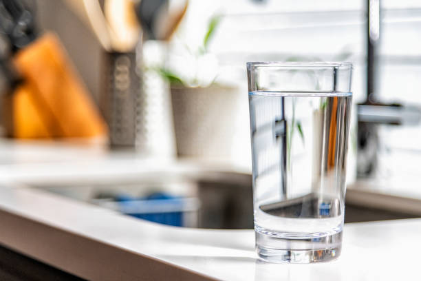 istock Full Glass of Water 1303223731