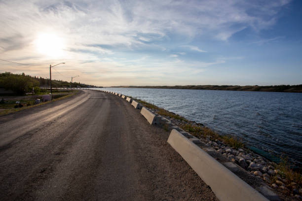 istock Manitou Lake Sasaktchewan 1303223836