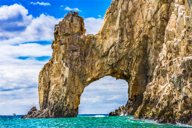 istock The Arch Cabo San Lucas Mexico 1303244034