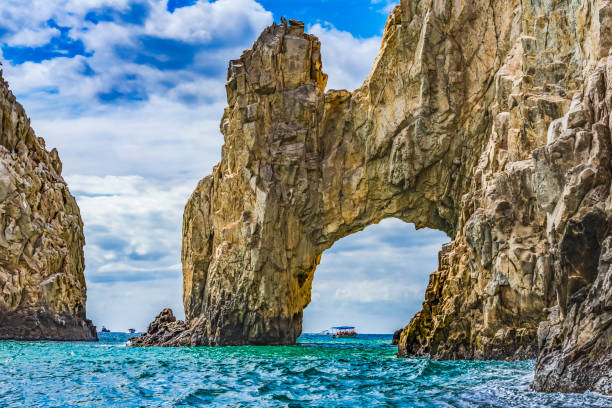 istock The Arch Cabo San Lucas Mexico 1303249900