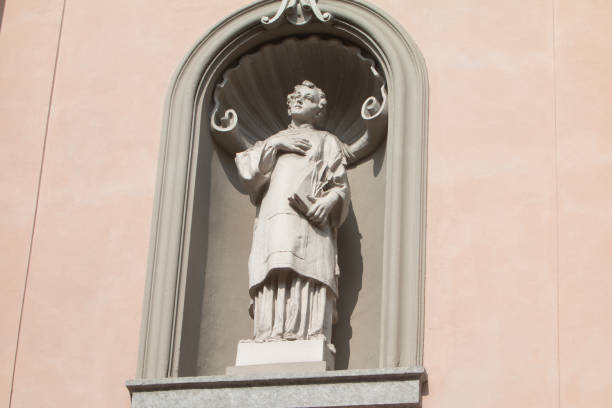 istock St Stephen's Church in Menaggio on Lake Como, Italy 1303253619