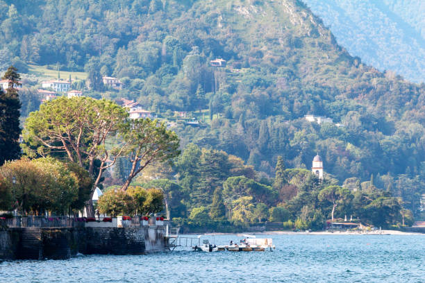 istock Bellagio on Lake Como in Lombardy, Italy 1303255582
