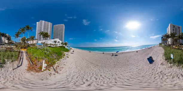 360 photo Hallandale Beach FL USA
