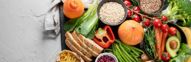istock High Fiber Foods 1303262346