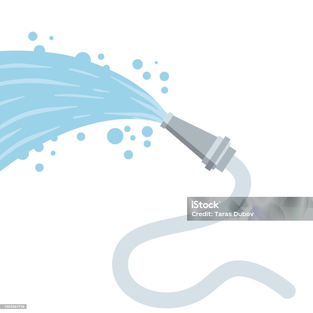 Ilustración de Manguera Chorro De Agua Tubo Gris Ilustración De Dibujos Animados Plana Aislada En Blanco Lucha Contra Incendios Y Riego Del Césped y más Vectores Libres de Derechos de Manguera de Ilustración de Manguera Chorro De Agua Tubo Gris Ilustración De Dibujos Animados Plana Aislada En Blanco Lucha Contra Incendios Y Riego Del Césped y más Vectores Libres de Derechos de Manguera de