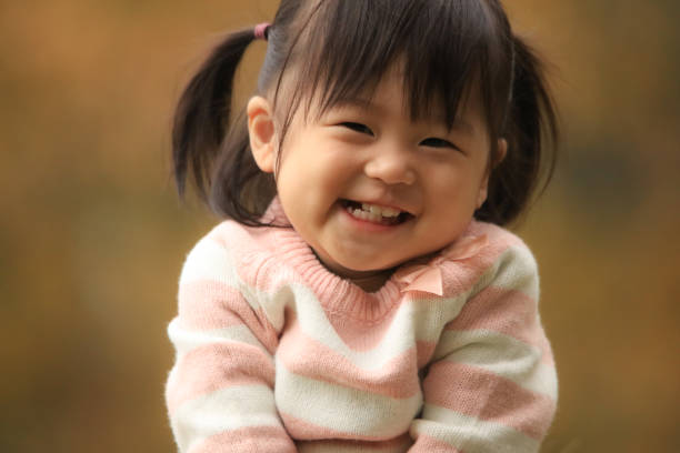 istock Smile girl 1303273212