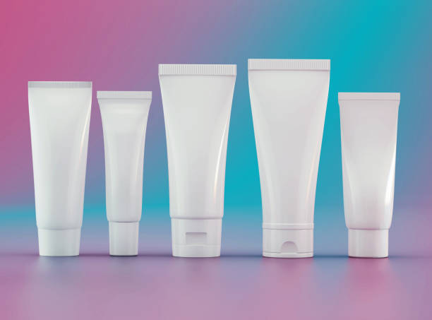 istock White cosmetic tube mockup 1303281720