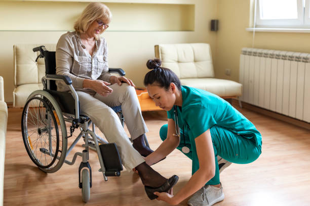 istock It's Always Good to Have a Helping Hand By Your Side. 1303281734