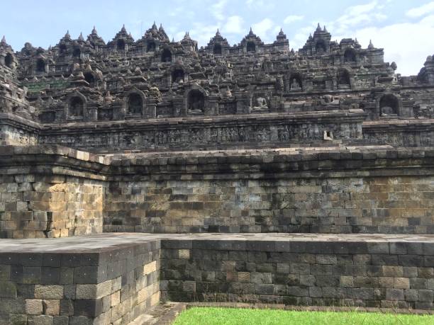 istock Prambanan X Borobudur Temple Trips 1303281846