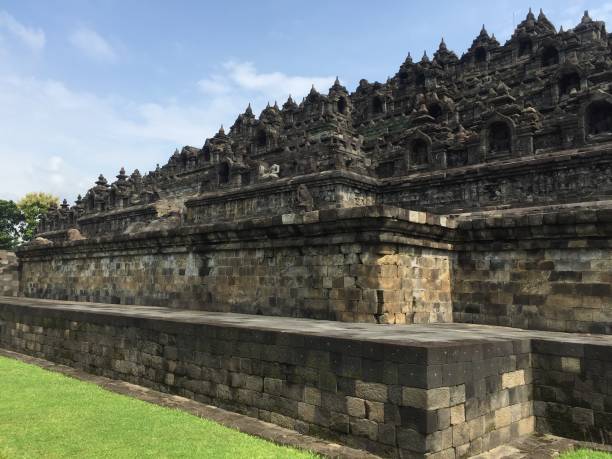 istock Prambanan X Borobudur Temple Trips 1303281853