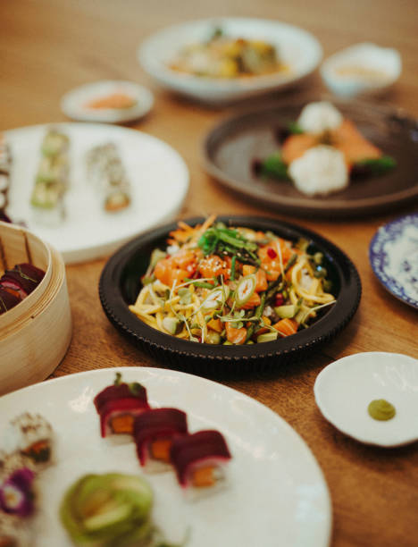 istock SUSHI & BOWLS by Andrea Lange 1303283632