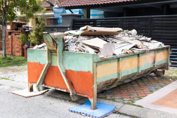 istock Garbage roro dumpter bin collects rubbish at construction site 1303289658