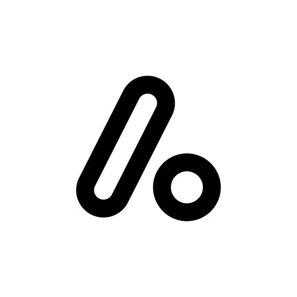 Logogramme Logogramme Vectoriels et illustrations libres de droits - iStock
