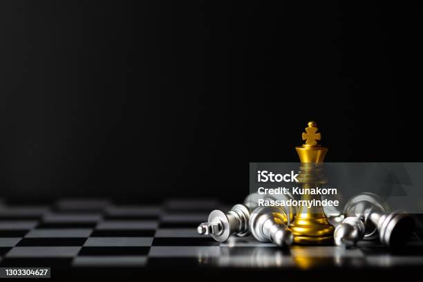 Premium Photo  Chess board game concept of business ideas and competition  and stratagy plan success meaning