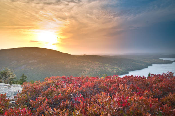 istock Beech Mountain - Acadia National Park - Maine 1303308849