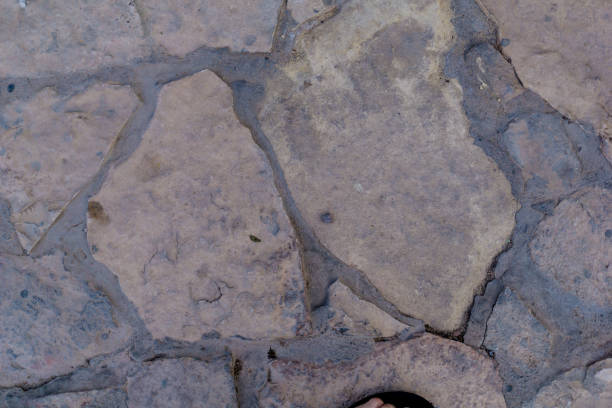 istock Beautiful overlay texture of old stone wall 1303310611