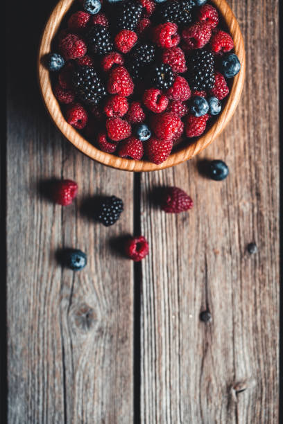 istock Blueberries in the basket 1303314426