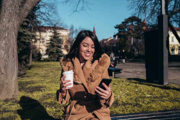 istock Coffee and technology go hand in hand 1303317197