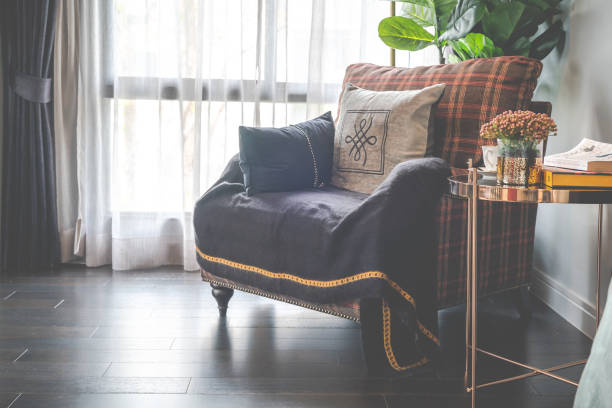 istock classic living room style 1303317317