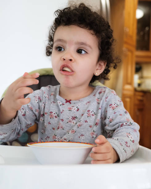 istock Cute Baby Girl 1303329780