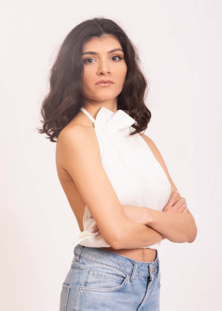 istock Young business woman. 1303331255