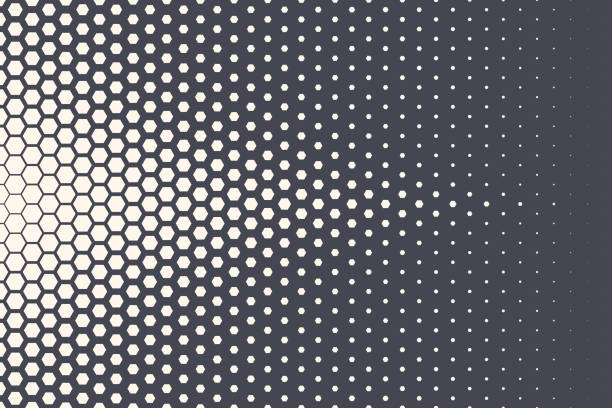 760+ Hexagon Fade Pattern Stock Illustrations, Royalty-Free Vector ...