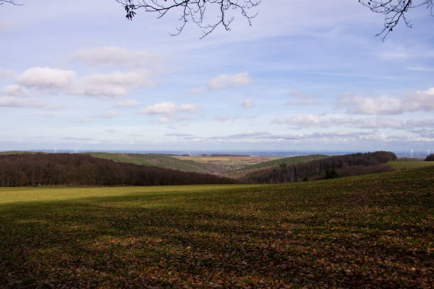 istock Wonderful view from the Maria Wald monastery in Heimbach 1303337803