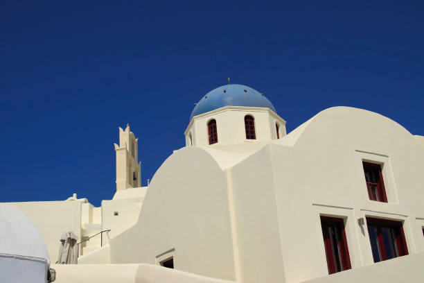istock Oia - Santorini Island, Greece, Europe 1303343603