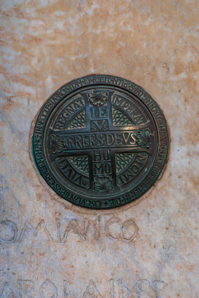 istock Benedictine Abbey of Sant'Angelo in Formis, Capua 1303343924