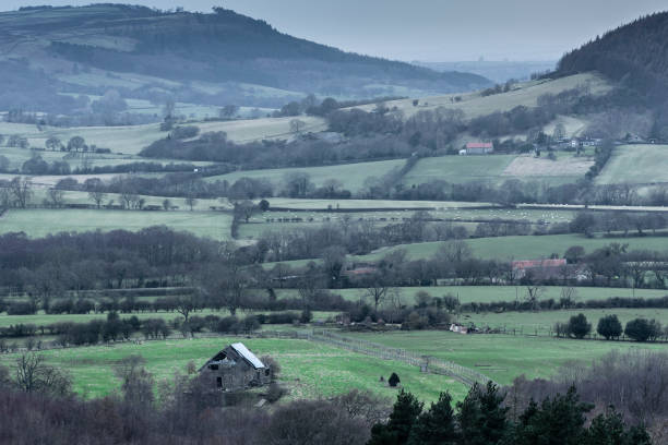istock North Yorkshire Moors Hills Landscape 1303359966