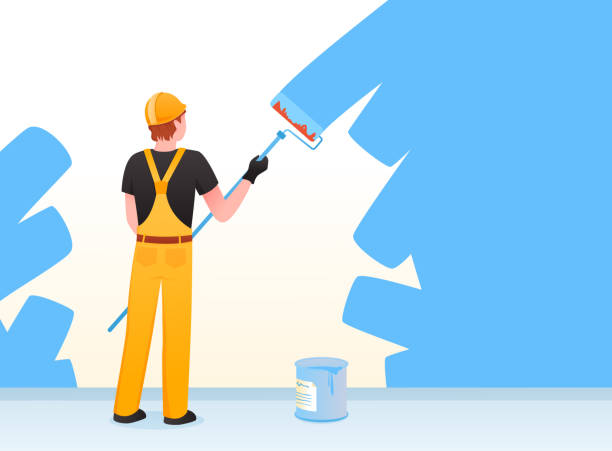 Cartoon Painter Animation