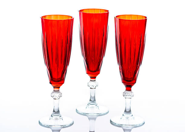 Glasse izolated